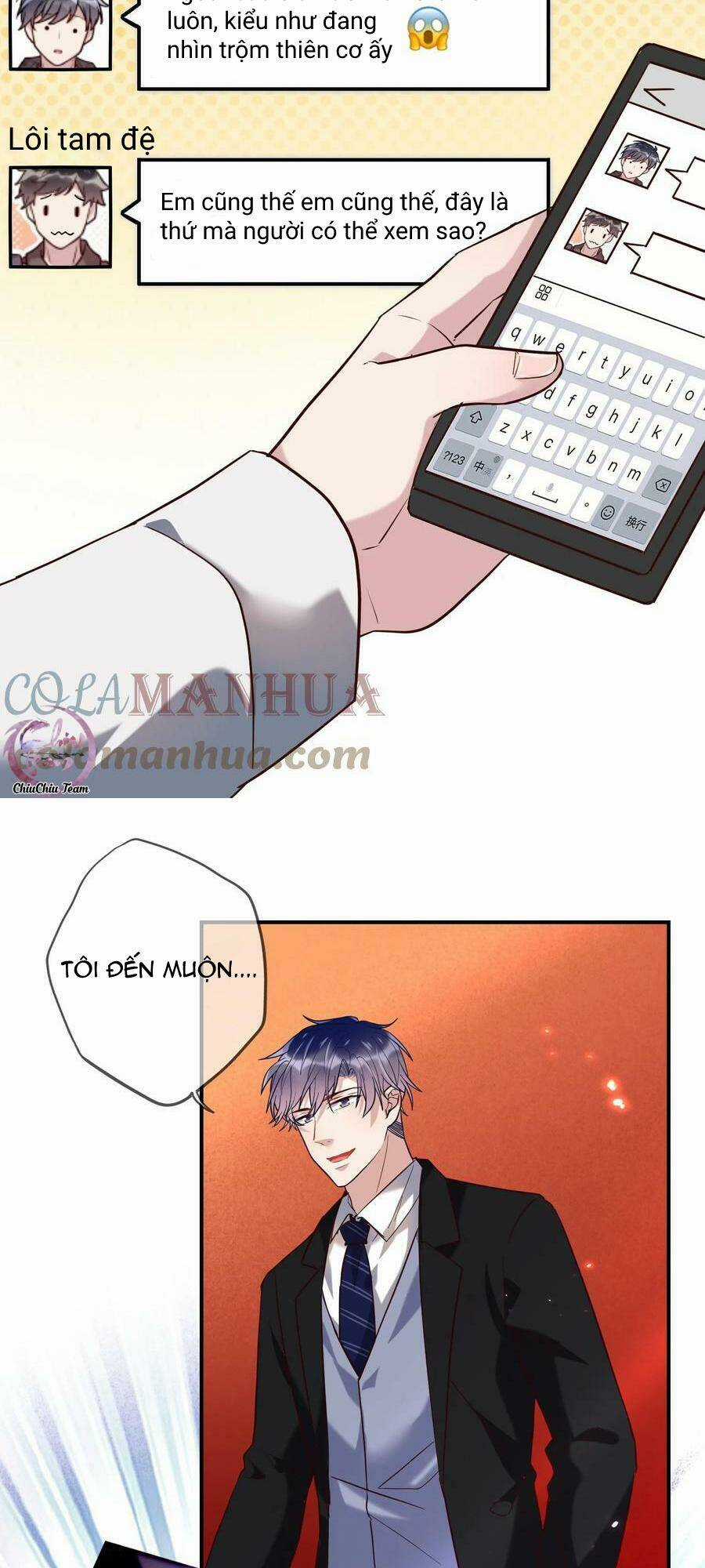 Chung Cư Yêu Quái Chapter 92 trang 9