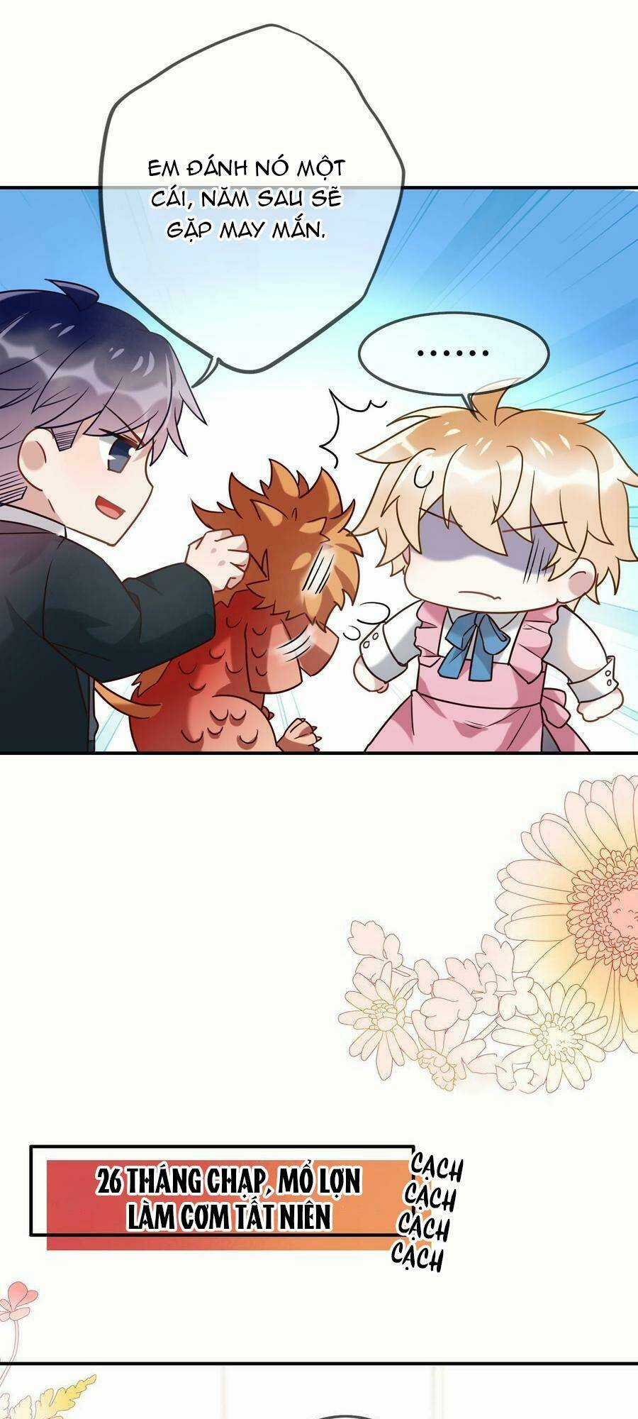 Chung Cư Yêu Quái Chapter 93 trang 13