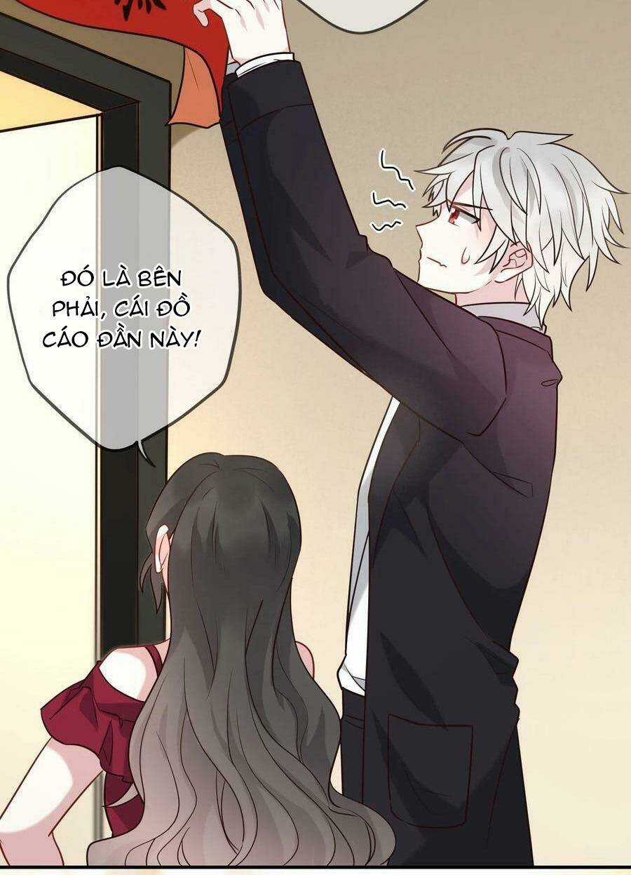 Chung Cư Yêu Quái Chapter 93 trang 17