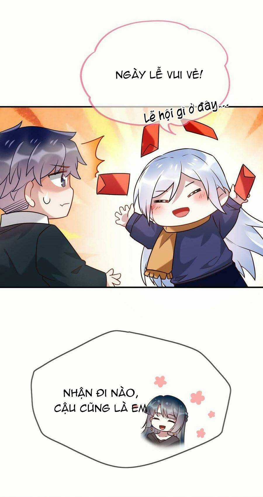 Chung Cư Yêu Quái Chapter 93 trang 19