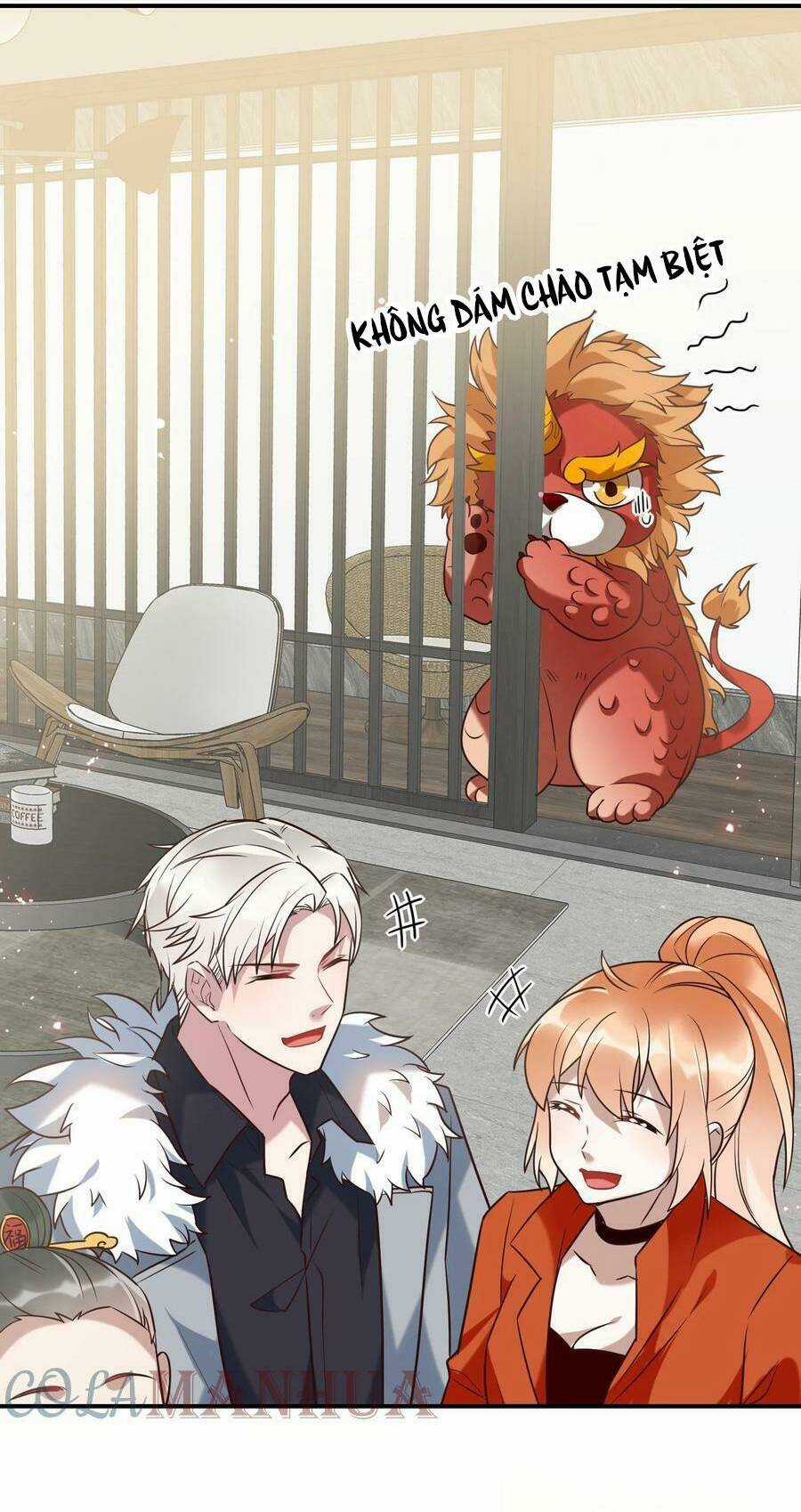 Chung Cư Yêu Quái Chapter 93 trang 20