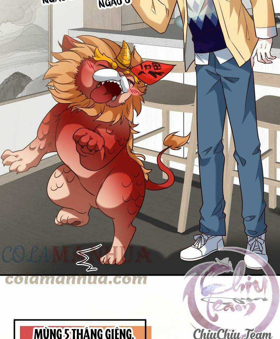 Chung Cư Yêu Quái Chapter 93 trang 22