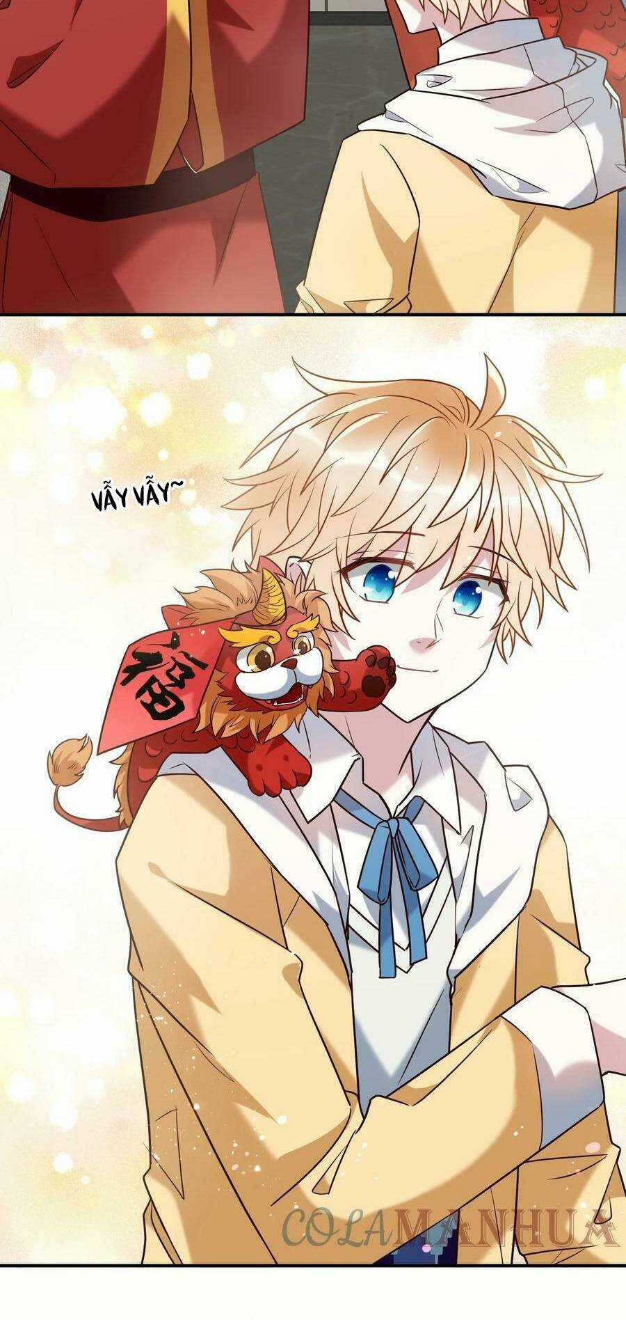 Chung Cư Yêu Quái Chapter 93 trang 25