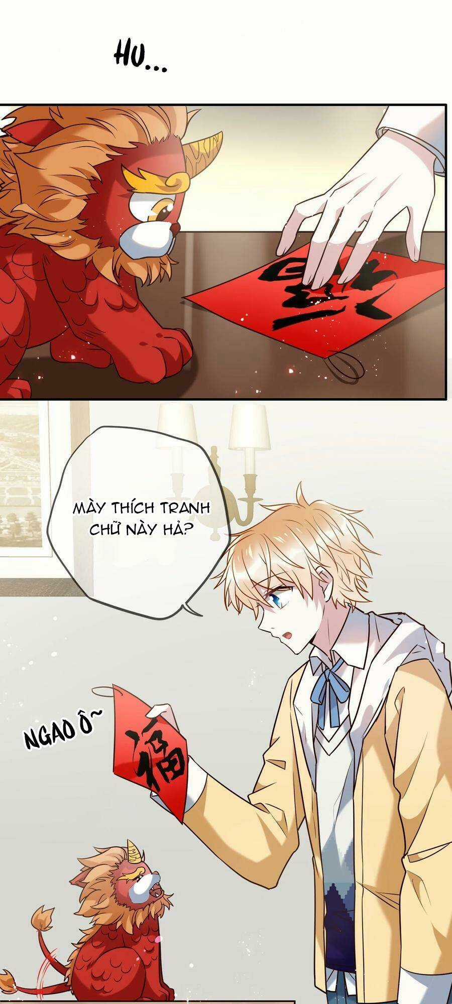 Chung Cư Yêu Quái Chapter 93 trang 26