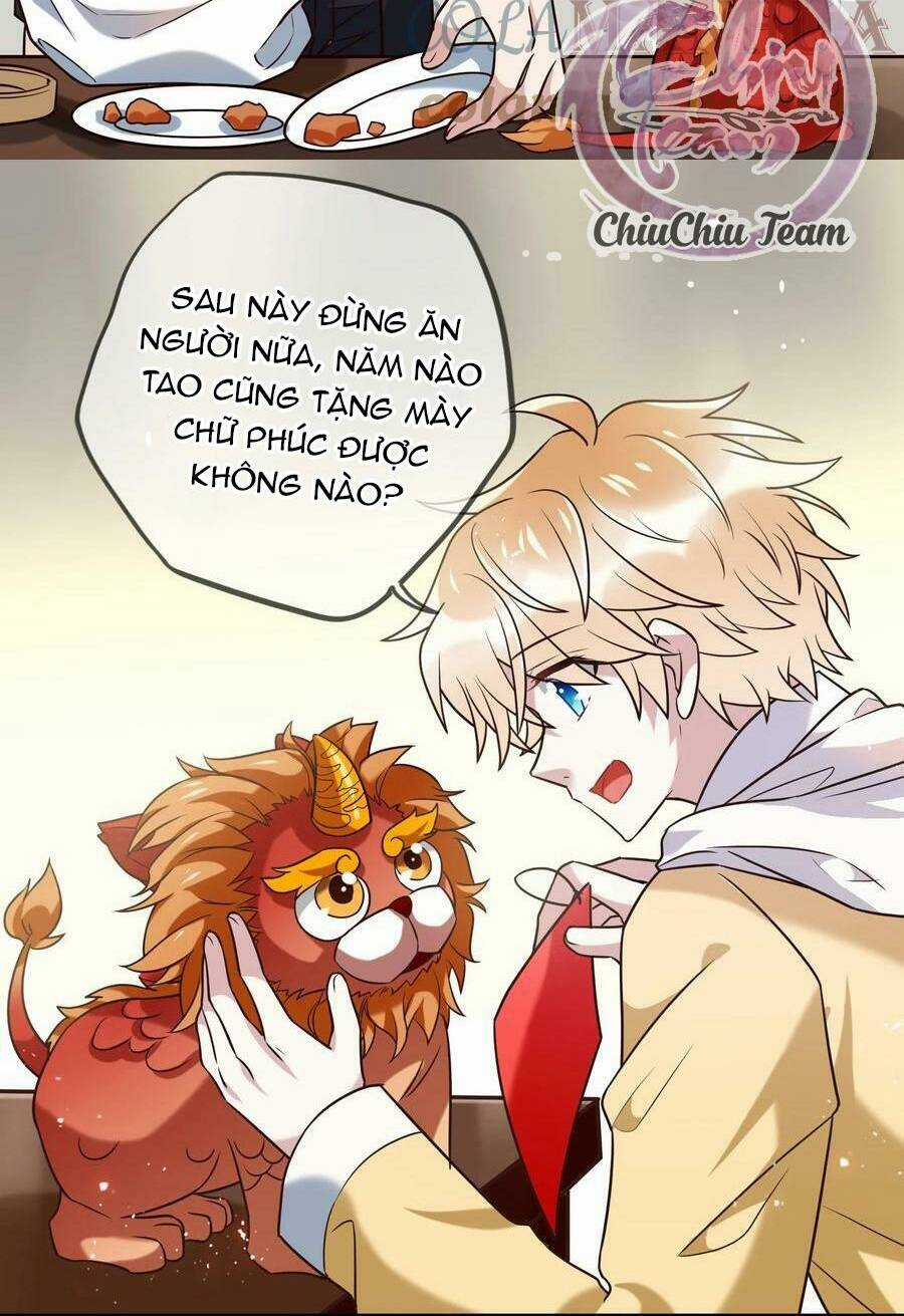 Chung Cư Yêu Quái Chapter 93 trang 28