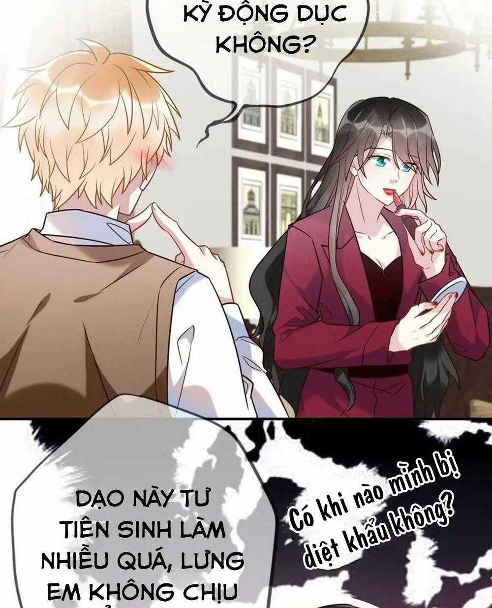 Chung Cư Yêu Quái Chapter 94 trang 2