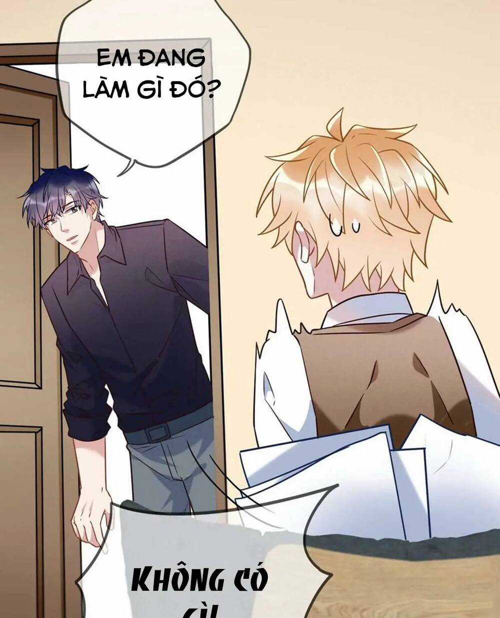 Chung Cư Yêu Quái Chapter 94 trang 8