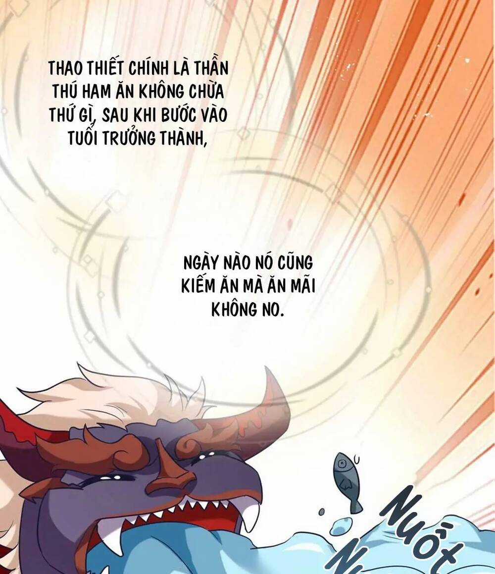 Chung Cư Yêu Quái Chapter 96 trang 22