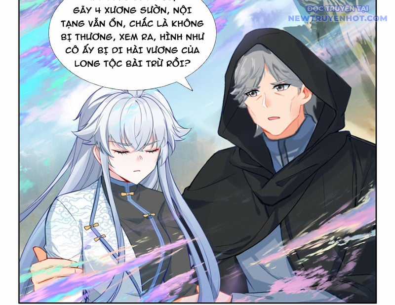 Chung Cực Đấu La Chapter 619 trang 25