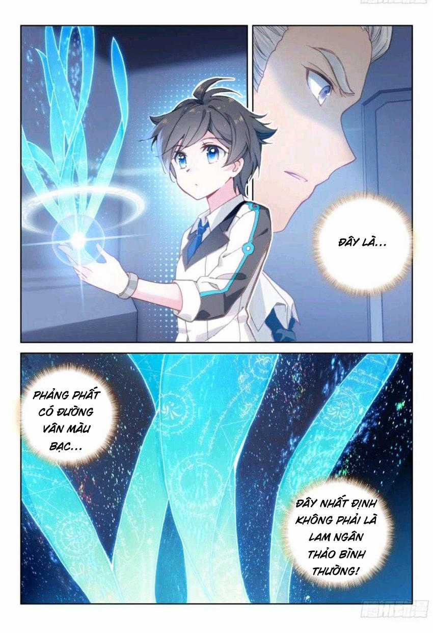 Chung Cực Đấu La Chương 10 trang 11