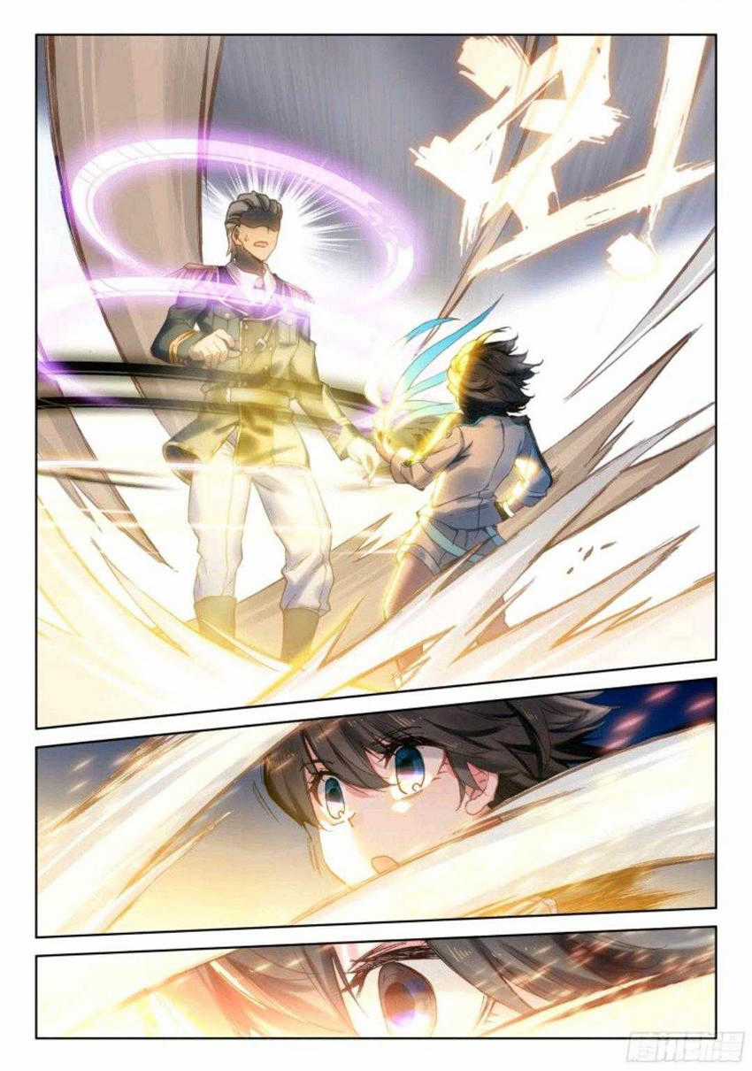 Chung Cực Đấu La Chương 10 trang 13