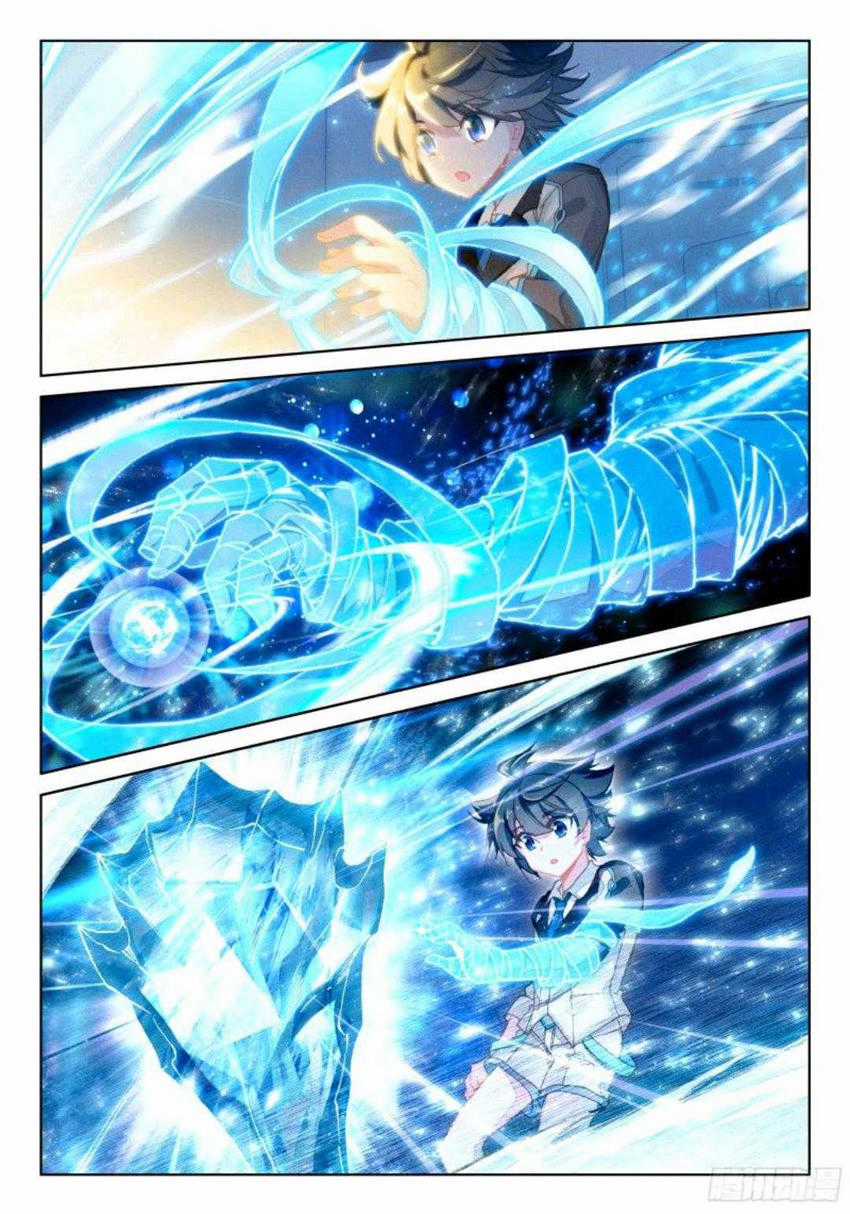 Chung Cực Đấu La Chương 10 trang 14