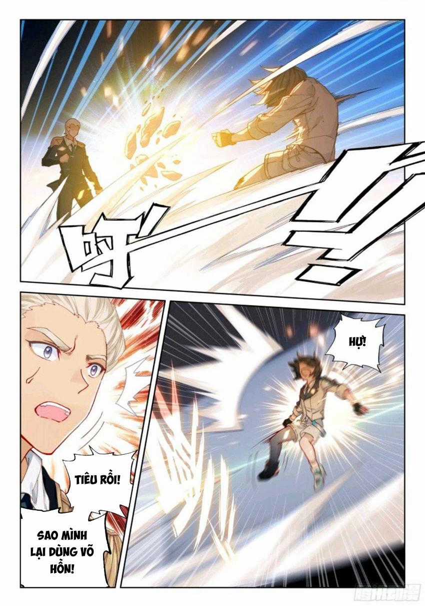 Chung Cực Đấu La Chương 10 trang 15