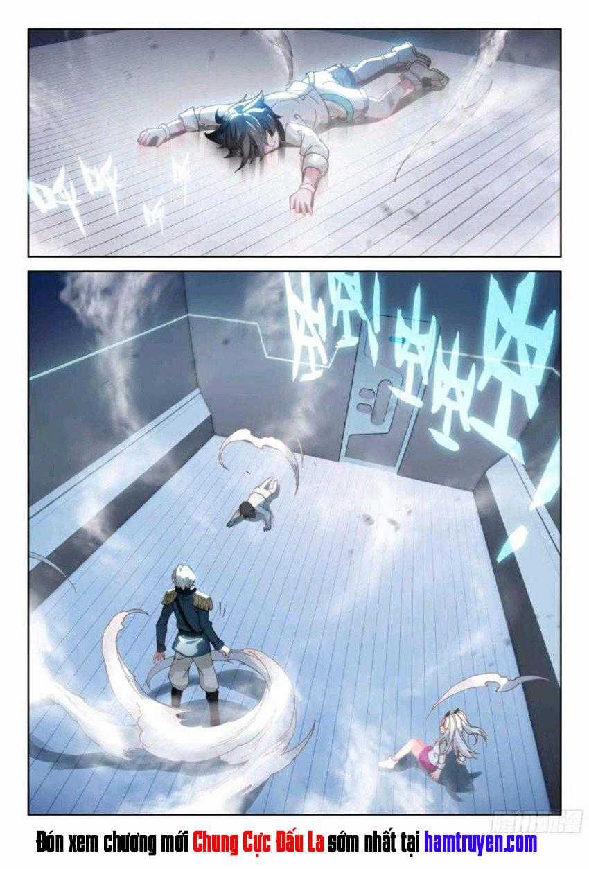 Chung Cực Đấu La Chương 10 trang 16