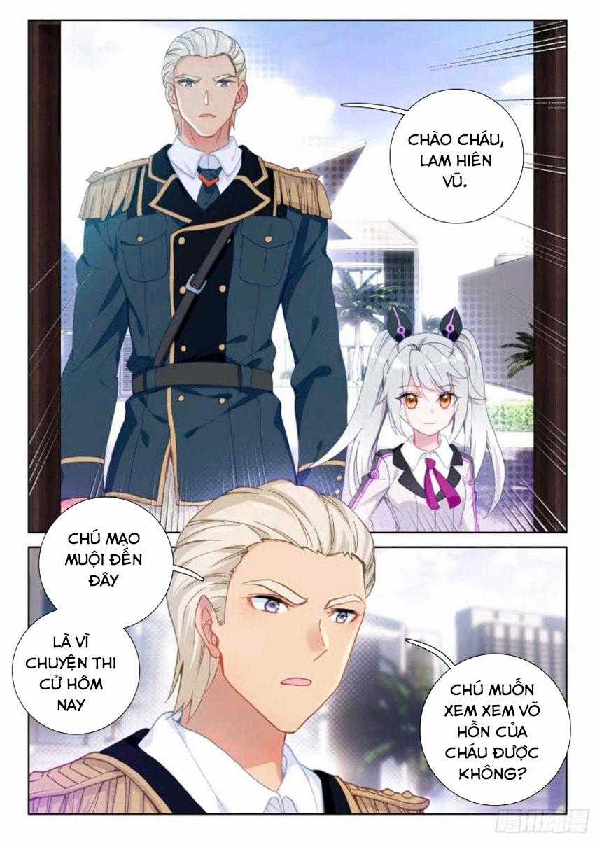 Chung Cực Đấu La Chương 10 trang 3