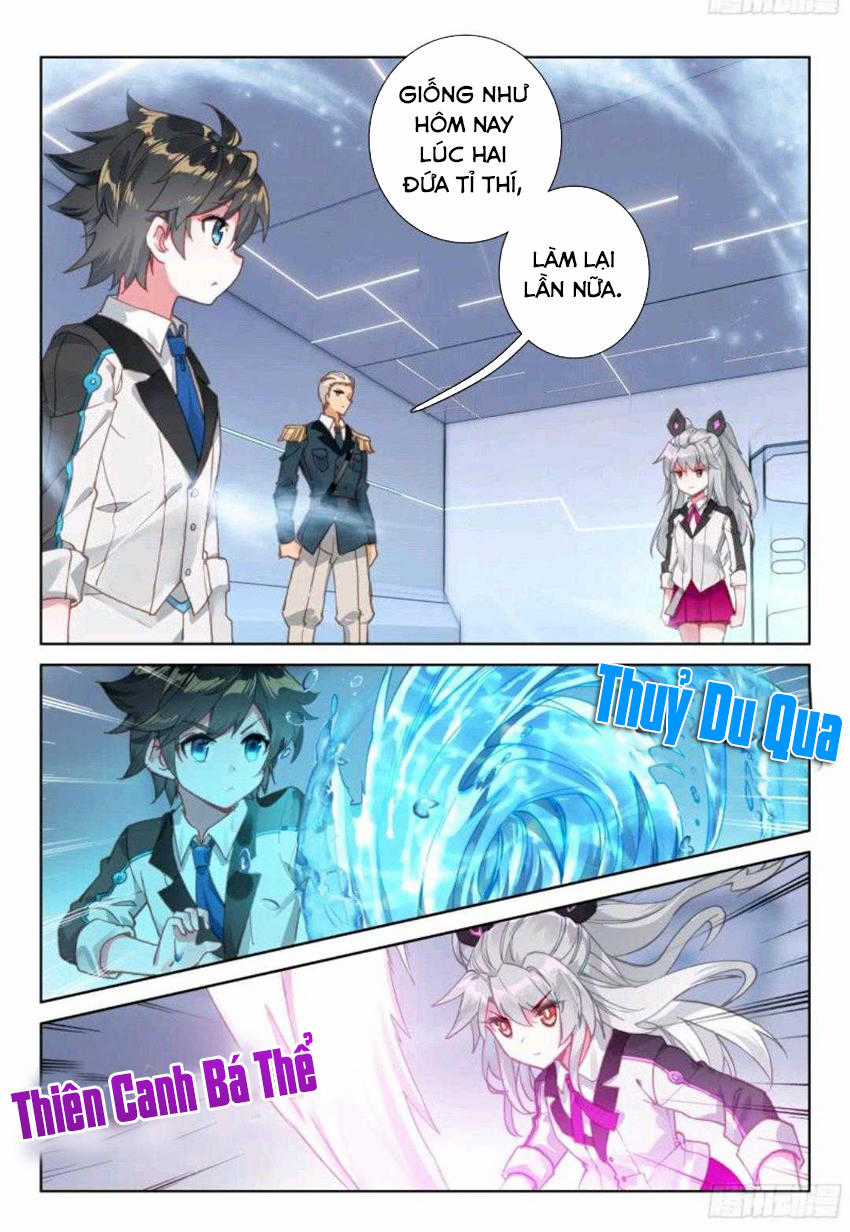 Chung Cực Đấu La Chương 10 trang 6