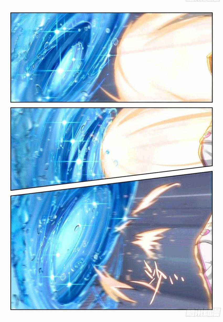 Chung Cực Đấu La Chương 10 trang 8