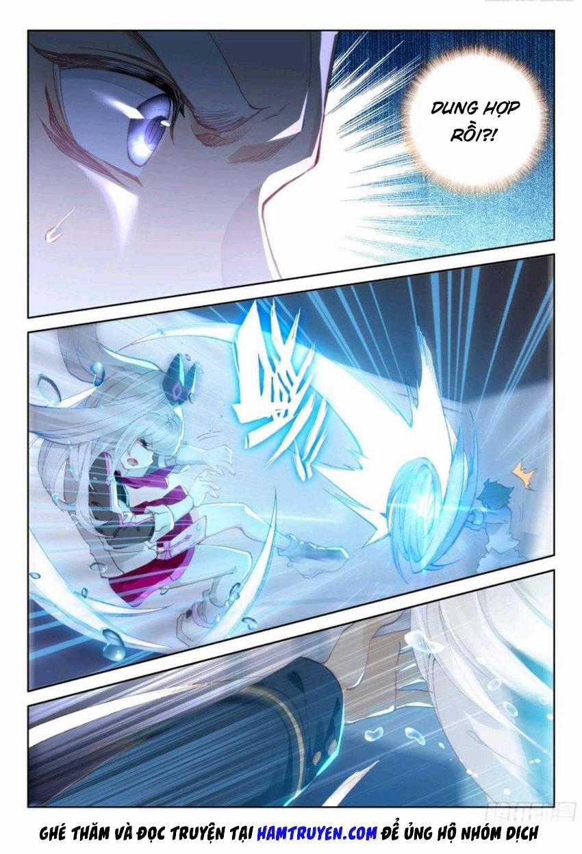 Chung Cực Đấu La Chương 10 trang 9