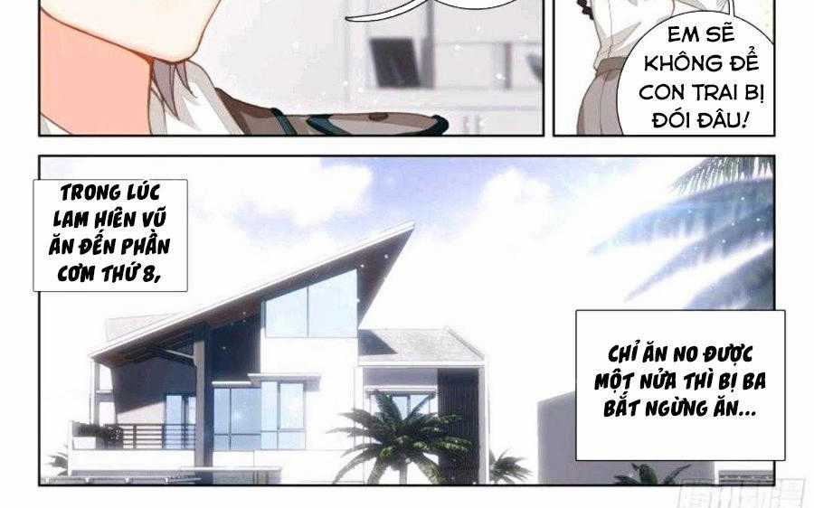 Chung Cực Đấu La Chương 11 trang 10