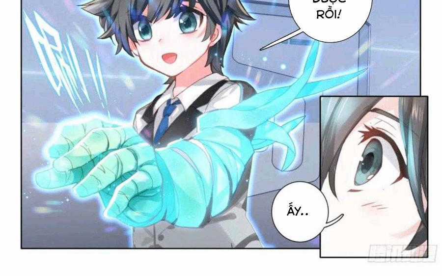 Chung Cực Đấu La Chương 11 trang 14