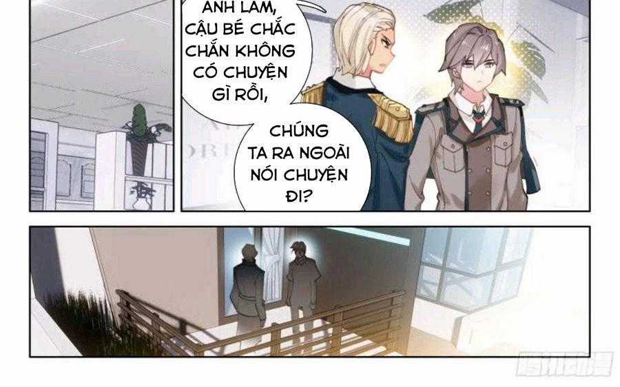 Chung Cực Đấu La Chương 11 trang 5