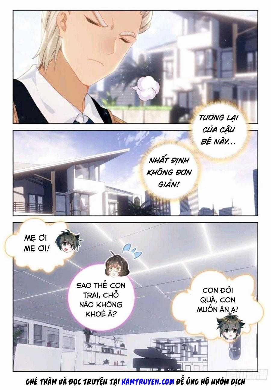 Chung Cực Đấu La Chương 11 trang 8