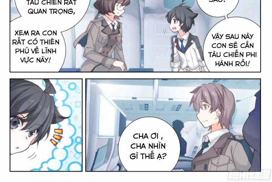 Chung Cực Đấu La Chương 12 trang 14