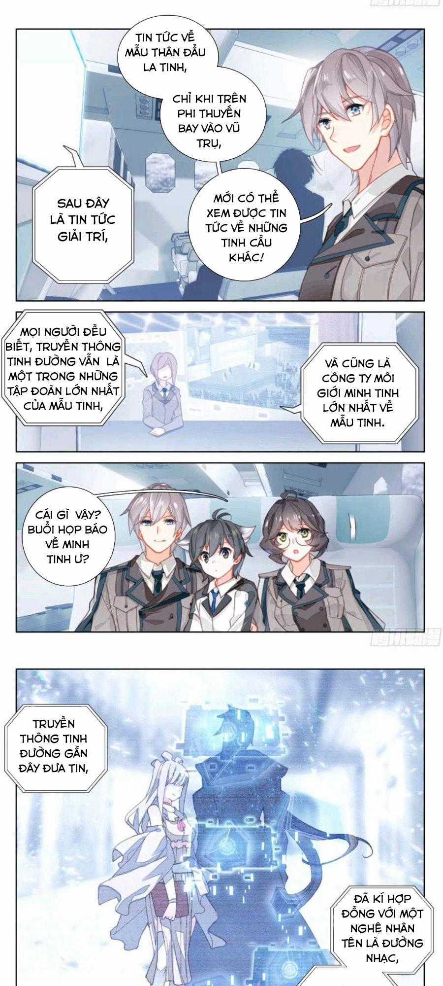 Chung Cực Đấu La Chương 12 trang 15