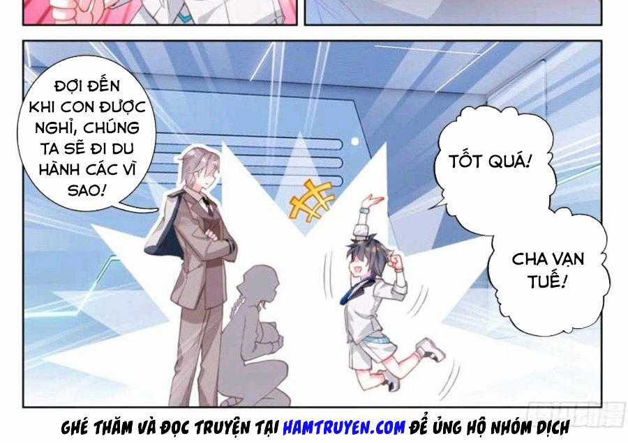 Chung Cực Đấu La Chương 12 trang 2