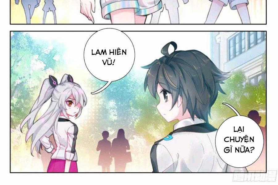 Chung Cực Đấu La Chương 12 trang 4