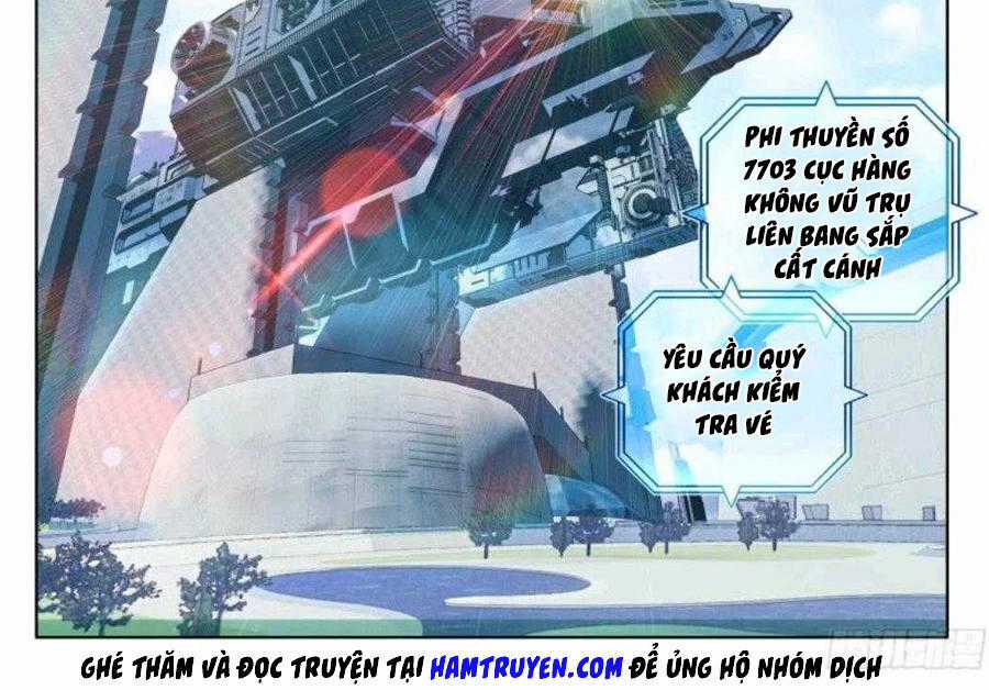 Chung Cực Đấu La Chương 12 trang 8