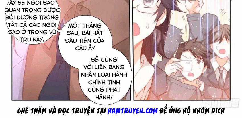 Chung Cực Đấu La Chương 13 trang 3