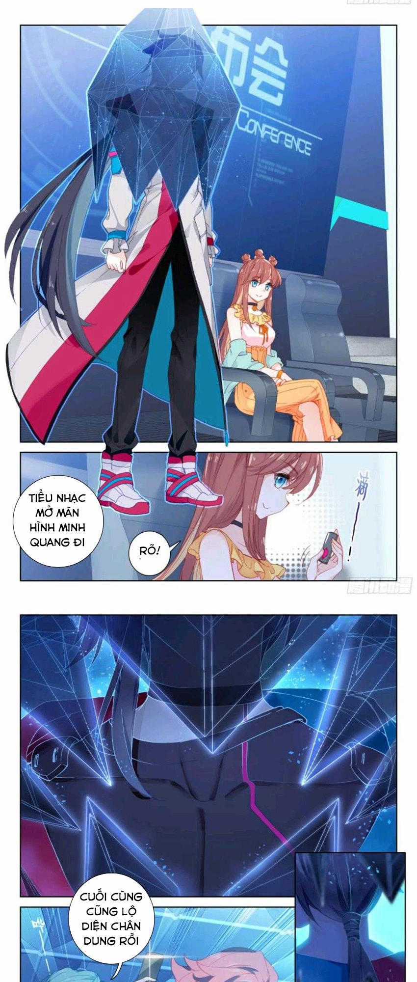 Chung Cực Đấu La Chương 13 trang 6