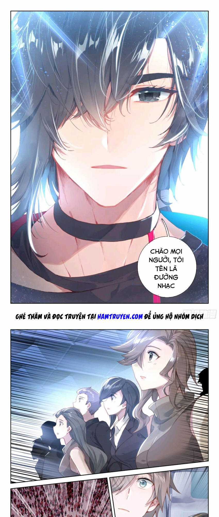 Chung Cực Đấu La Chương 13 trang 9