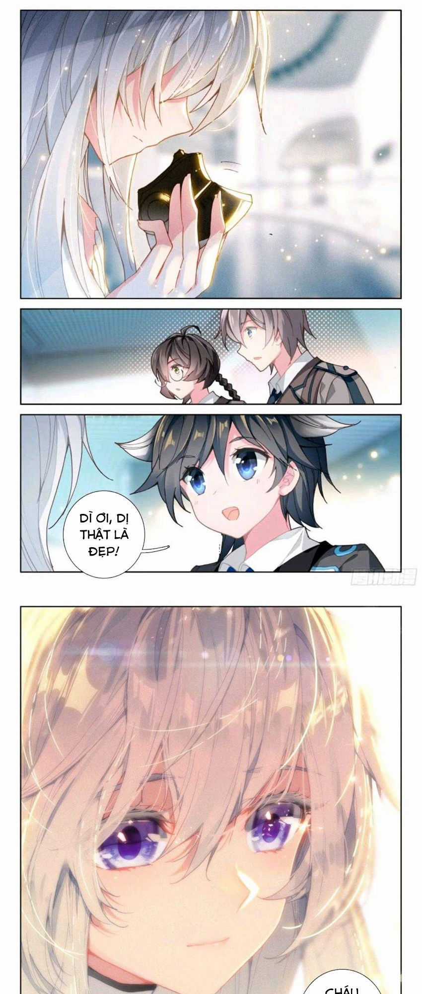 Chung Cực Đấu La Chương 14 trang 11