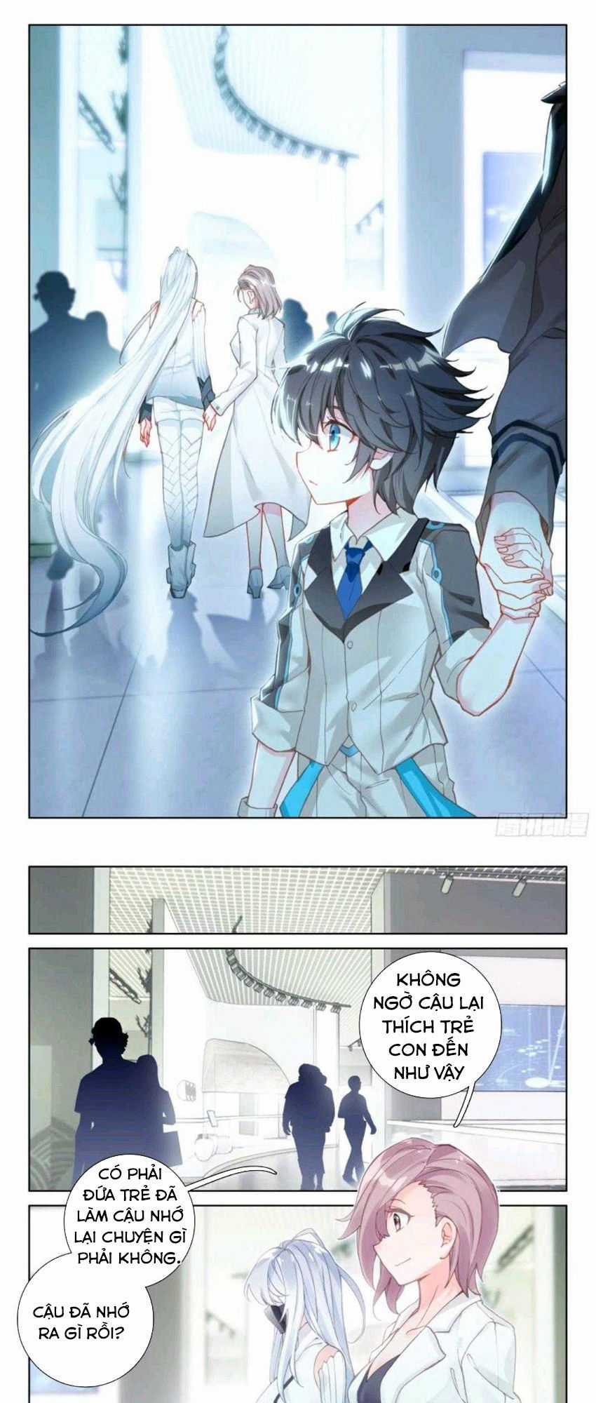 Chung Cực Đấu La Chương 14 trang 13