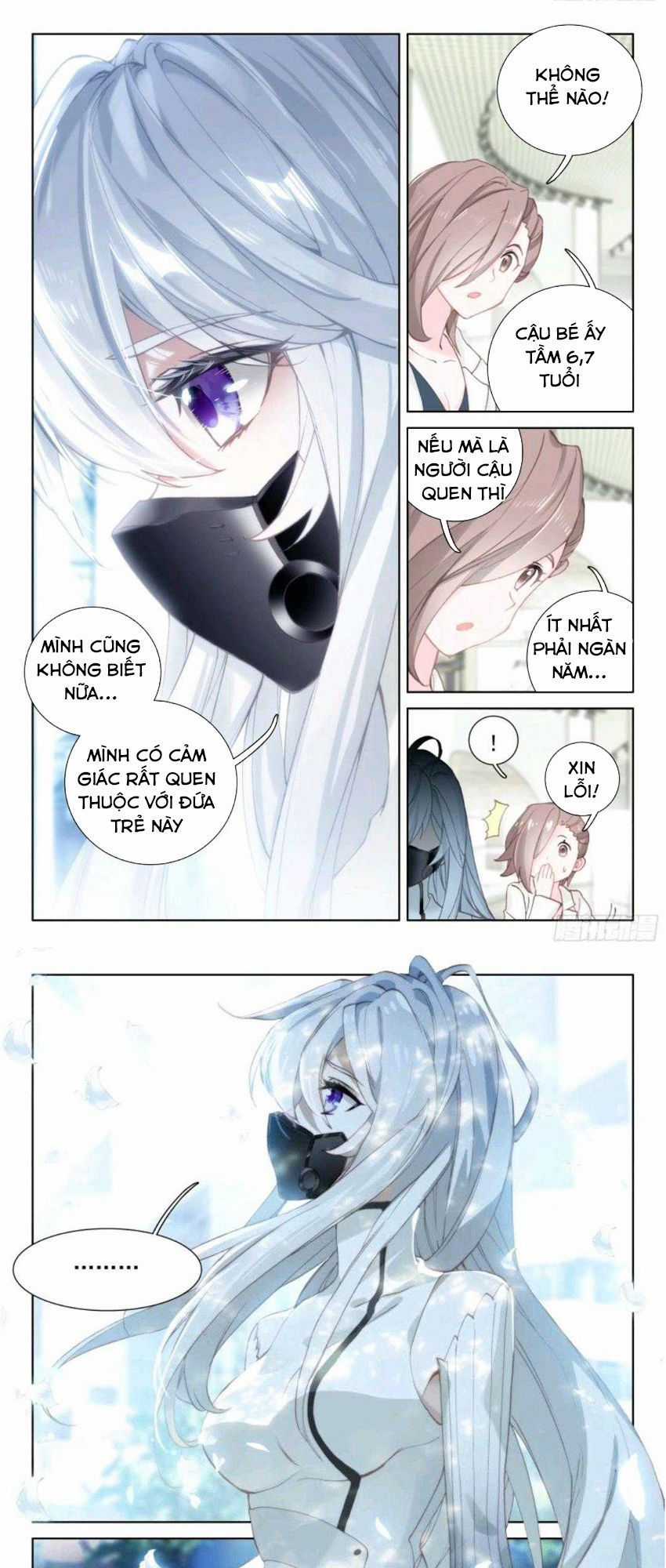 Chung Cực Đấu La Chương 14 trang 15