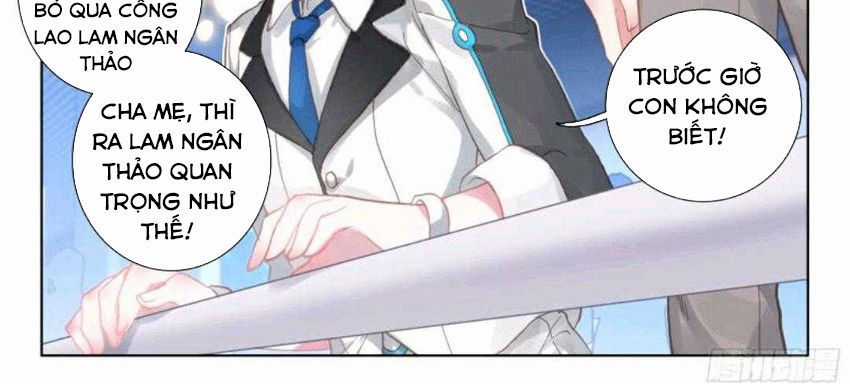 Chung Cực Đấu La Chương 14 trang 3