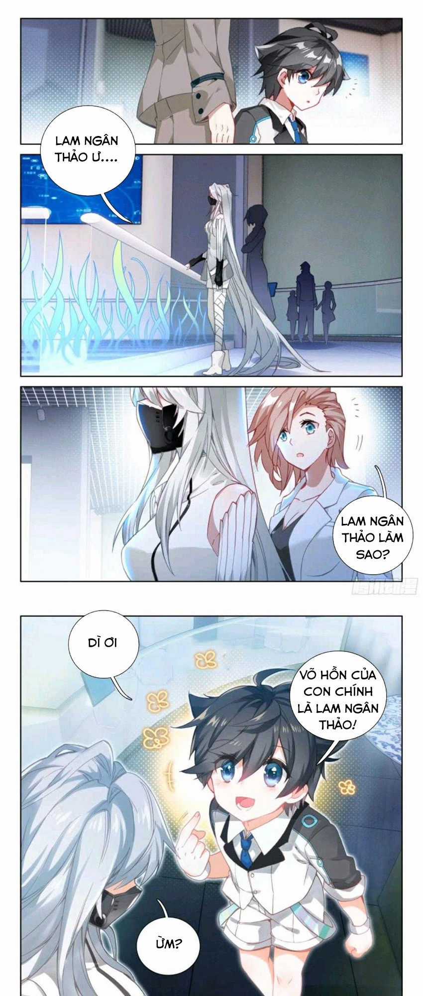 Chung Cực Đấu La Chương 14 trang 4