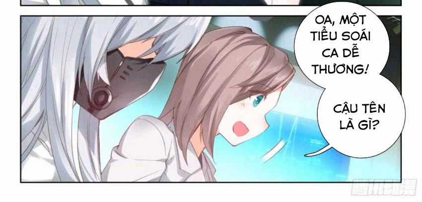 Chung Cực Đấu La Chương 14 trang 5