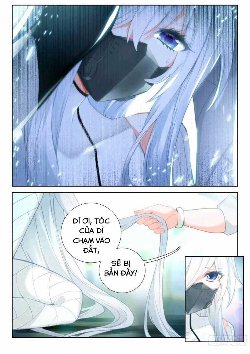 Chung Cực Đấu La Chương 14 trang 8