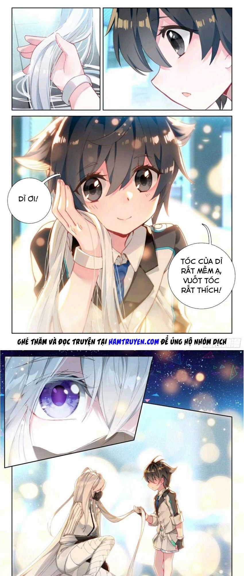 Chung Cực Đấu La Chương 14 trang 9