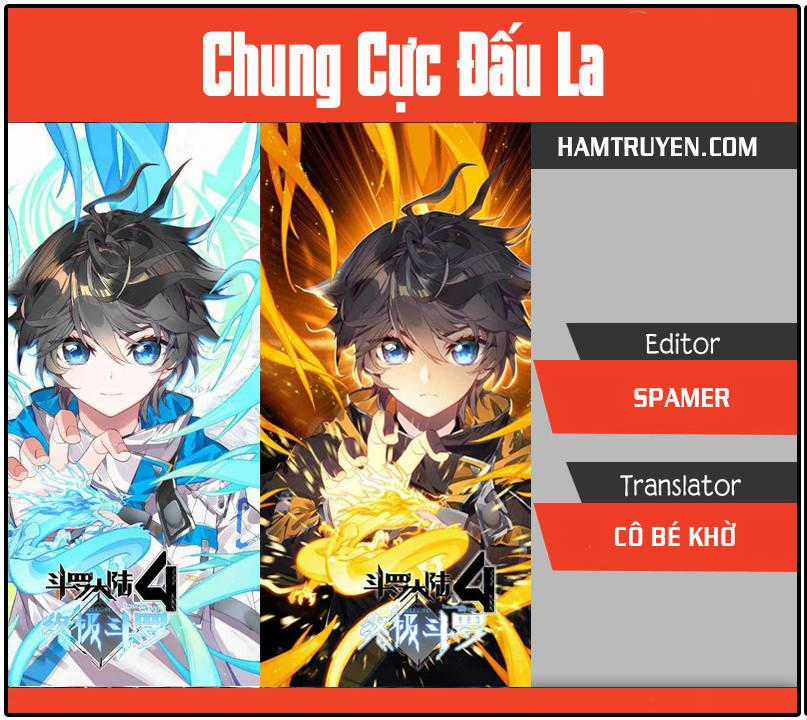 Chung Cực Đấu La Chương 15 trang 0