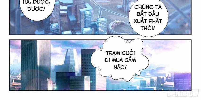 Chung Cực Đấu La Chương 15 trang 14