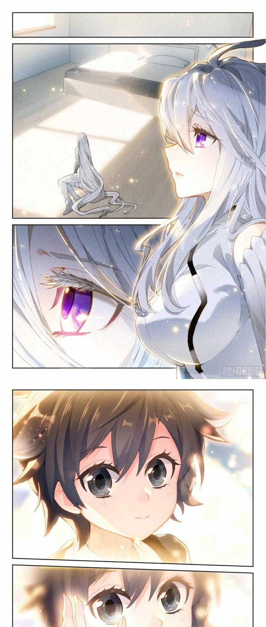 Chung Cực Đấu La Chương 15 trang 6