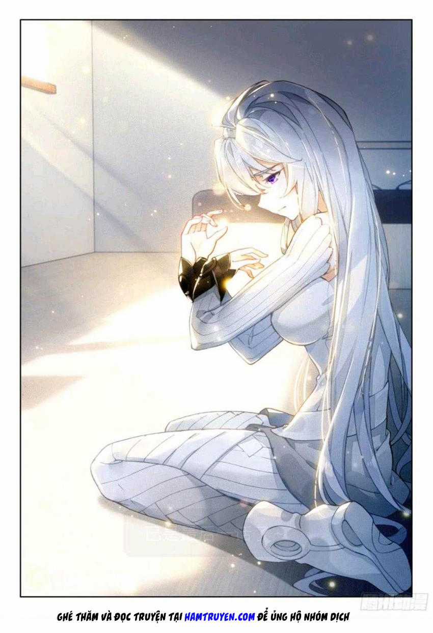 Chung Cực Đấu La Chương 15 trang 8