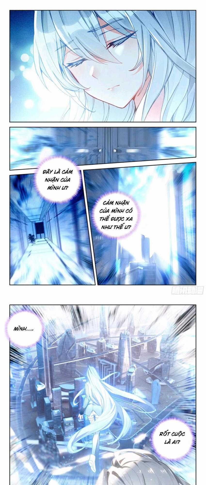 Chung Cực Đấu La Chương 15 trang 9