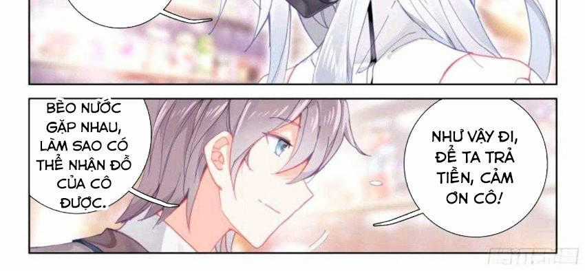 Chung Cực Đấu La Chương 16 trang 10