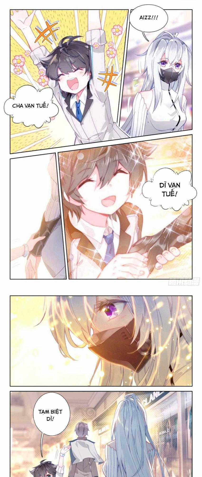 Chung Cực Đấu La Chương 16 trang 11