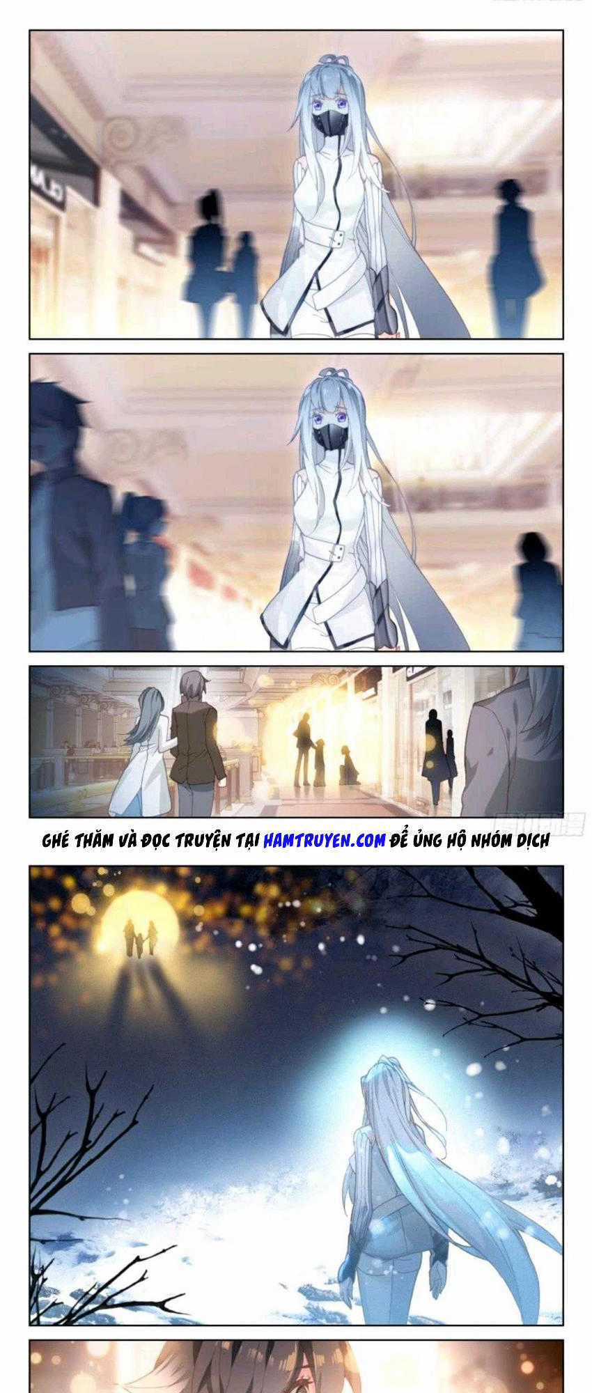 Chung Cực Đấu La Chương 16 trang 13